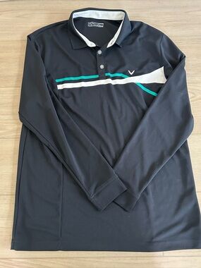 Callaway Opti-Dri Golf Polo Shirt